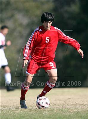 Thumbnail 2 in Belton vs Houston North Shore (Georgetown Governor's Cup) photogallery.