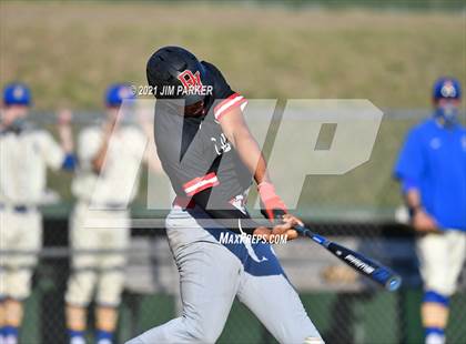 Thumbnail 2 in Del Valle vs. Anderson (AISD Tournament) photogallery.