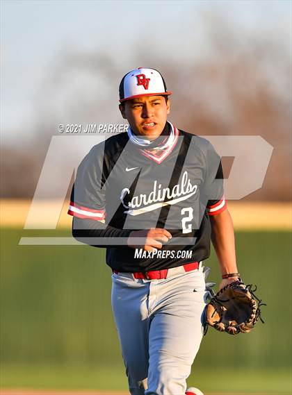 Thumbnail 2 in Del Valle vs. Anderson (AISD Tournament) photogallery.
