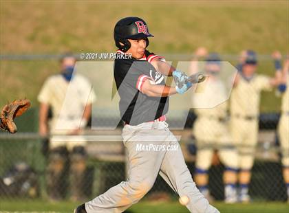 Thumbnail 3 in Del Valle vs. Anderson (AISD Tournament) photogallery.