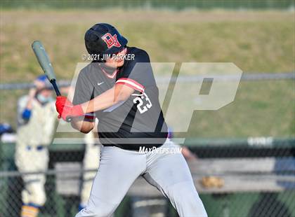 Thumbnail 1 in Del Valle vs. Anderson (AISD Tournament) photogallery.