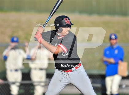 Thumbnail 1 in Del Valle vs. Anderson (AISD Tournament) photogallery.
