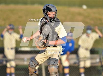 Thumbnail 3 in Del Valle vs. Anderson (AISD Tournament) photogallery.