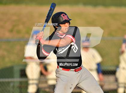 Thumbnail 2 in Del Valle vs. Anderson (AISD Tournament) photogallery.