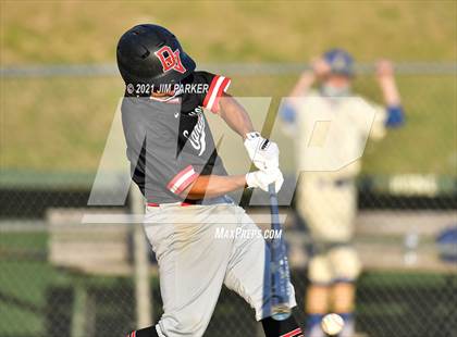 Thumbnail 2 in Del Valle vs. Anderson (AISD Tournament) photogallery.