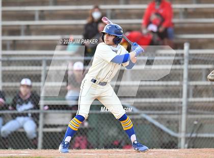 Thumbnail 2 in Del Valle vs. Anderson (AISD Tournament) photogallery.