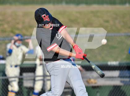 Thumbnail 2 in Del Valle vs. Anderson (AISD Tournament) photogallery.