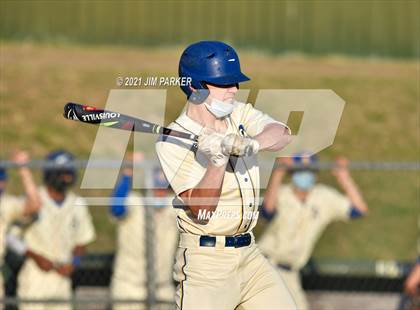Thumbnail 2 in Del Valle vs. Anderson (AISD Tournament) photogallery.