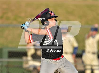 Thumbnail 2 in Del Valle vs. Anderson (AISD Tournament) photogallery.