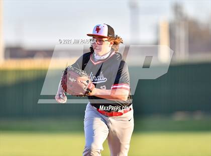 Thumbnail 1 in Del Valle vs. Anderson (AISD Tournament) photogallery.