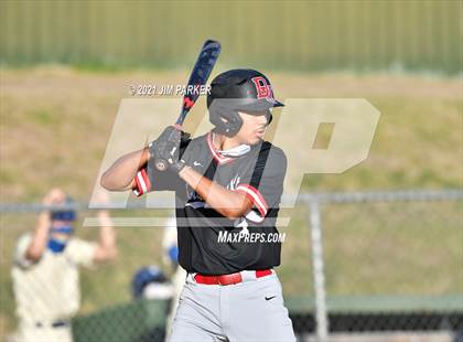 Thumbnail 3 in Del Valle vs. Anderson (AISD Tournament) photogallery.