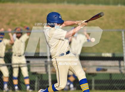 Thumbnail 1 in Del Valle vs. Anderson (AISD Tournament) photogallery.