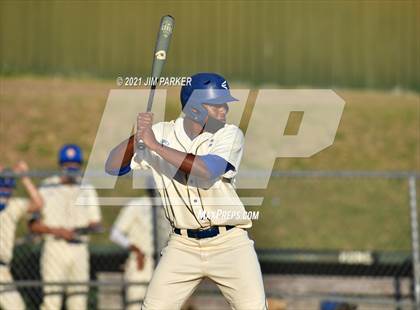 Thumbnail 2 in Del Valle vs. Anderson (AISD Tournament) photogallery.