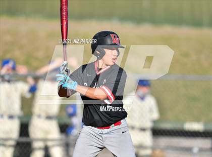 Thumbnail 1 in Del Valle vs. Anderson (AISD Tournament) photogallery.