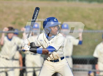 Thumbnail 1 in Del Valle vs. Anderson (AISD Tournament) photogallery.