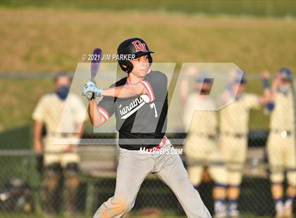 Thumbnail 2 in Del Valle vs. Anderson (AISD Tournament) photogallery.