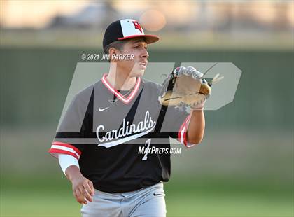 Thumbnail 1 in Del Valle vs. Anderson (AISD Tournament) photogallery.