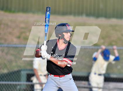 Thumbnail 2 in Del Valle vs. Anderson (AISD Tournament) photogallery.