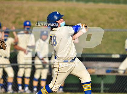 Thumbnail 1 in Del Valle vs. Anderson (AISD Tournament) photogallery.