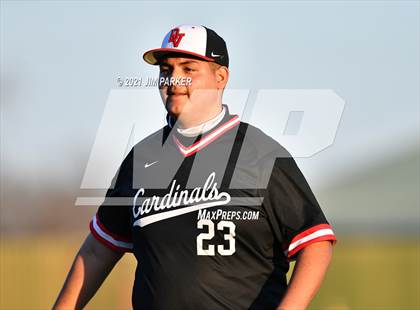 Thumbnail 3 in Del Valle vs. Anderson (AISD Tournament) photogallery.