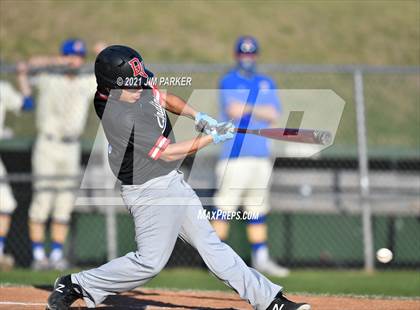 Thumbnail 1 in Del Valle vs. Anderson (AISD Tournament) photogallery.