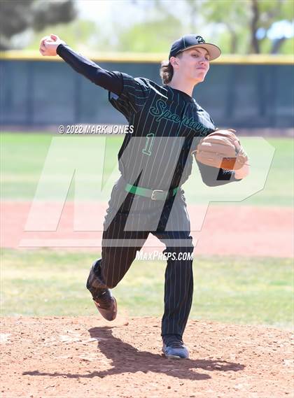 Thumbnail 3 in Doherty vs. Baker (Coach Bob Invitational) photogallery.