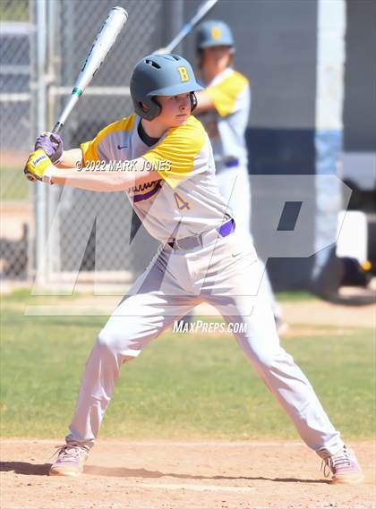 Thumbnail 2 in Doherty vs. Baker (Coach Bob Invitational) photogallery.