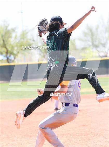 Thumbnail 3 in Doherty vs. Baker (Coach Bob Invitational) photogallery.
