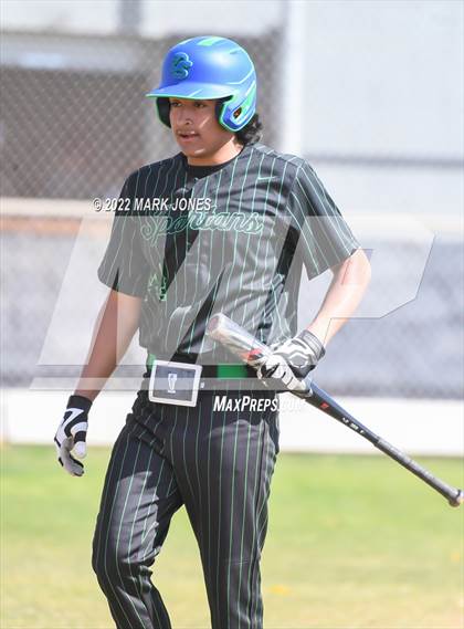 Thumbnail 1 in Doherty vs. Baker (Coach Bob Invitational) photogallery.