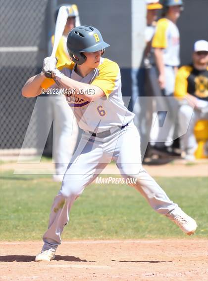 Thumbnail 3 in Doherty vs. Baker (Coach Bob Invitational) photogallery.