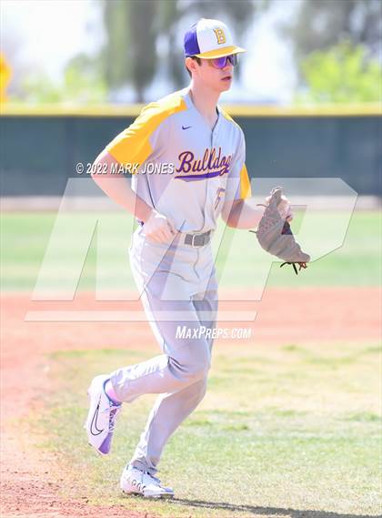 Thumbnail 1 in Doherty vs. Baker (Coach Bob Invitational) photogallery.
