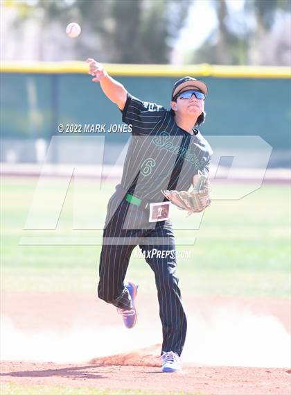 Thumbnail 1 in Doherty vs. Baker (Coach Bob Invitational) photogallery.