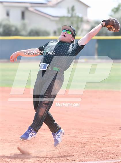 Thumbnail 2 in Doherty vs. Baker (Coach Bob Invitational) photogallery.