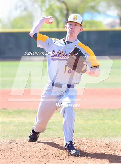 Thumbnail 1 in Doherty vs. Baker (Coach Bob Invitational) photogallery.