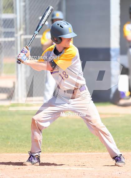 Thumbnail 1 in Doherty vs. Baker (Coach Bob Invitational) photogallery.