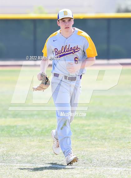 Thumbnail 2 in Doherty vs. Baker (Coach Bob Invitational) photogallery.