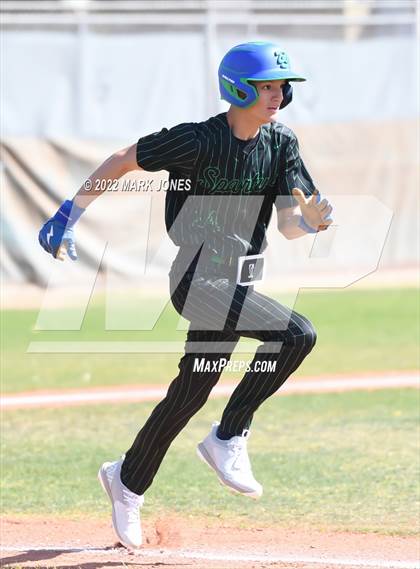 Thumbnail 2 in Doherty vs. Baker (Coach Bob Invitational) photogallery.