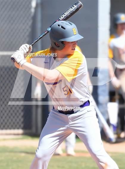 Thumbnail 3 in Doherty vs. Baker (Coach Bob Invitational) photogallery.