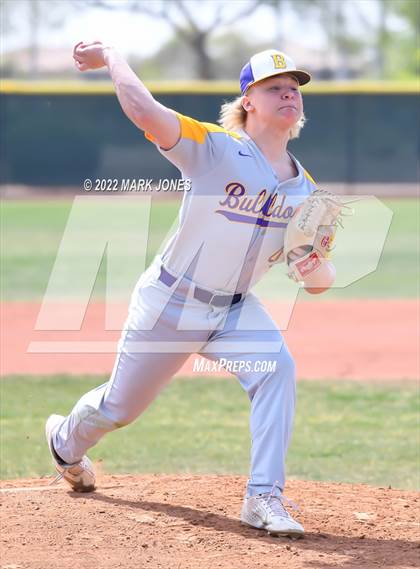 Thumbnail 1 in Doherty vs. Baker (Coach Bob Invitational) photogallery.