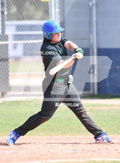 Thumbnail 2 in Doherty vs. Baker (Coach Bob Invitational) photogallery.