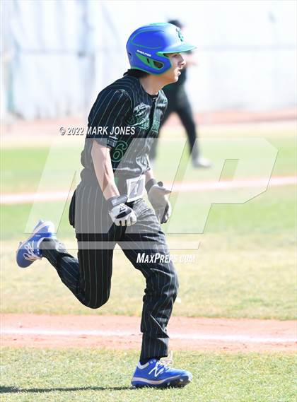 Thumbnail 2 in Doherty vs. Baker (Coach Bob Invitational) photogallery.
