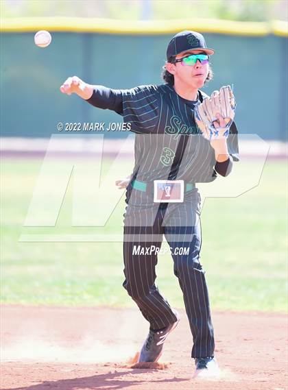 Thumbnail 3 in Doherty vs. Baker (Coach Bob Invitational) photogallery.