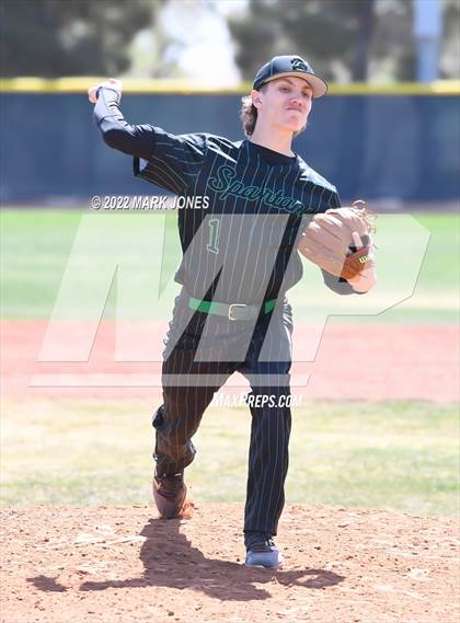Thumbnail 2 in Doherty vs. Baker (Coach Bob Invitational) photogallery.