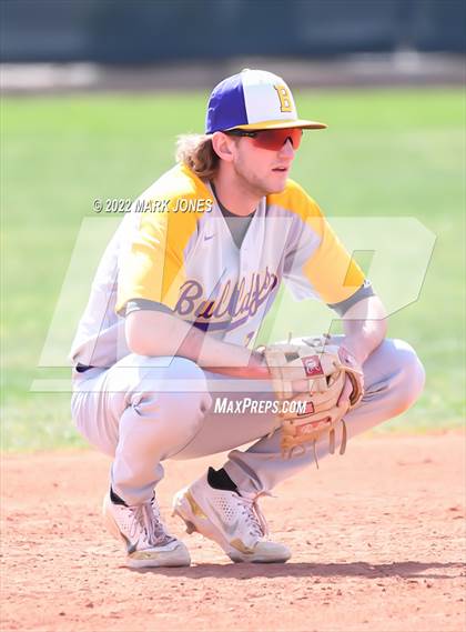 Thumbnail 2 in Doherty vs. Baker (Coach Bob Invitational) photogallery.