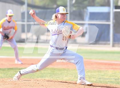Thumbnail 1 in Doherty vs. Baker (Coach Bob Invitational) photogallery.