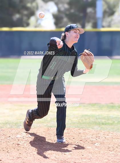 Thumbnail 3 in Doherty vs. Baker (Coach Bob Invitational) photogallery.