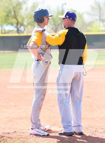 Thumbnail 1 in Doherty vs. Baker (Coach Bob Invitational) photogallery.