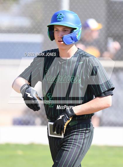 Thumbnail 1 in Doherty vs. Baker (Coach Bob Invitational) photogallery.