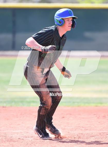 Thumbnail 1 in Doherty vs. Baker (Coach Bob Invitational) photogallery.