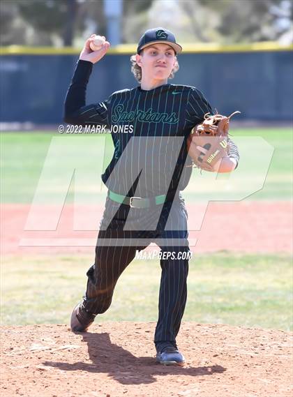 Thumbnail 2 in Doherty vs. Baker (Coach Bob Invitational) photogallery.